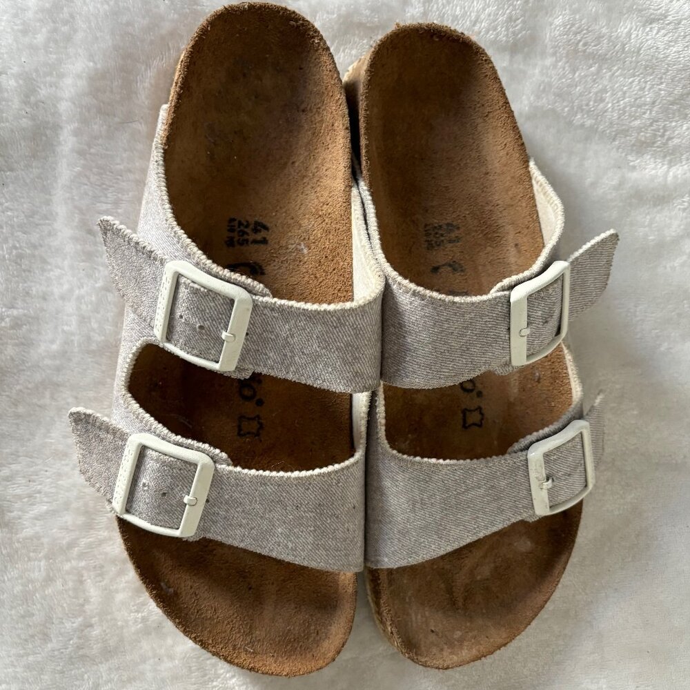 Birkenstock Papillio Sandals - Grey
